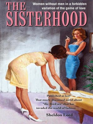 cover image of The Sisterhood